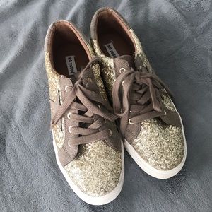 Gold Chucks